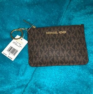 Brand New Michael Kors Card Holder